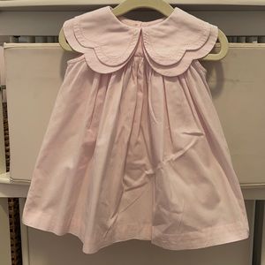 Jacadi baby girl dress